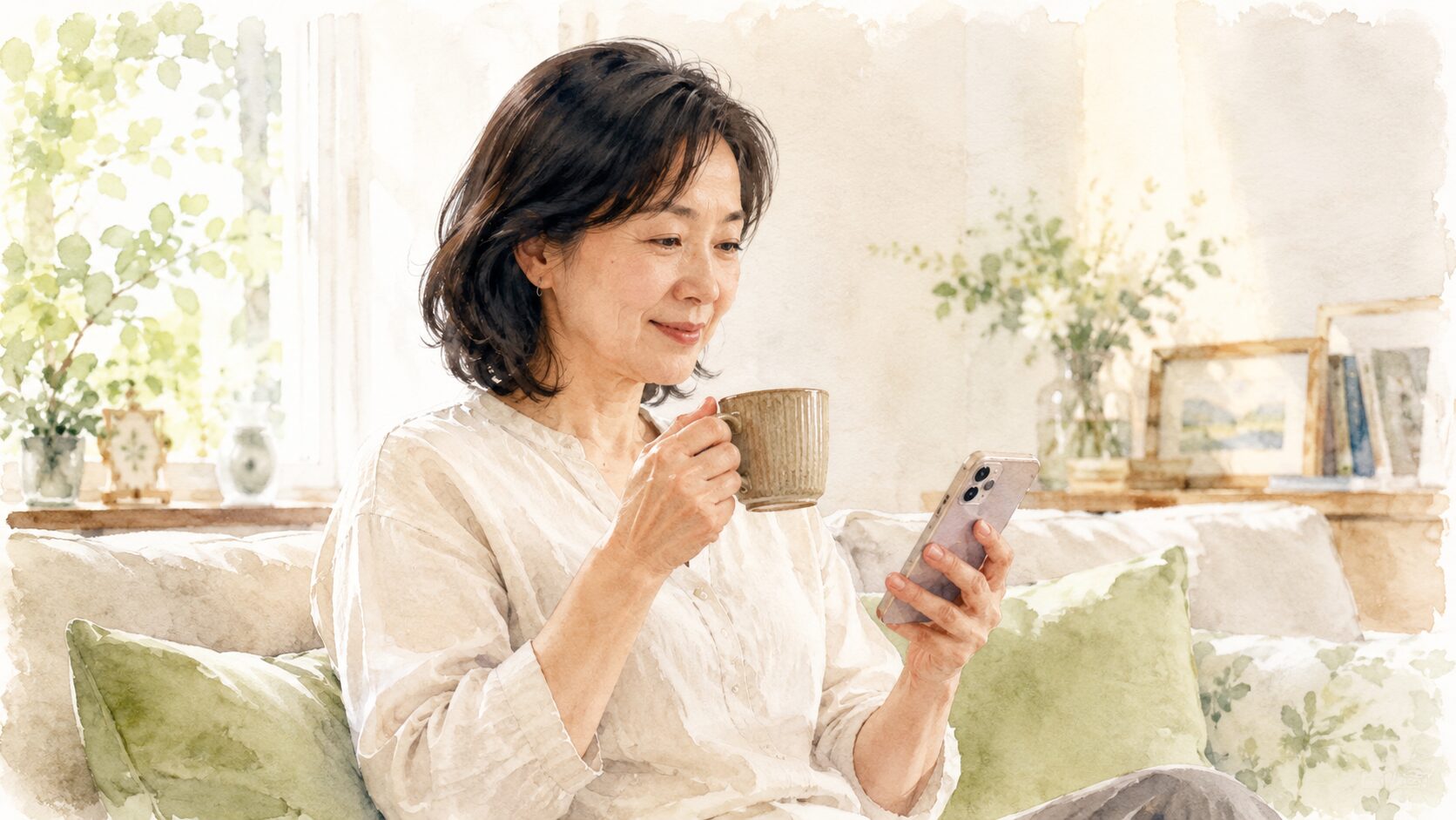 看護師の同期と辞めた後もLINEで繋がる関係
