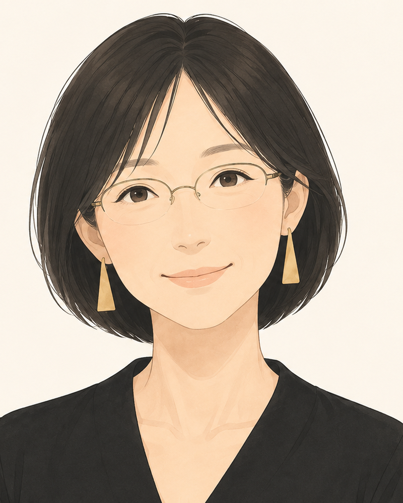 看護師の歩き直しノート Yasukoアバター